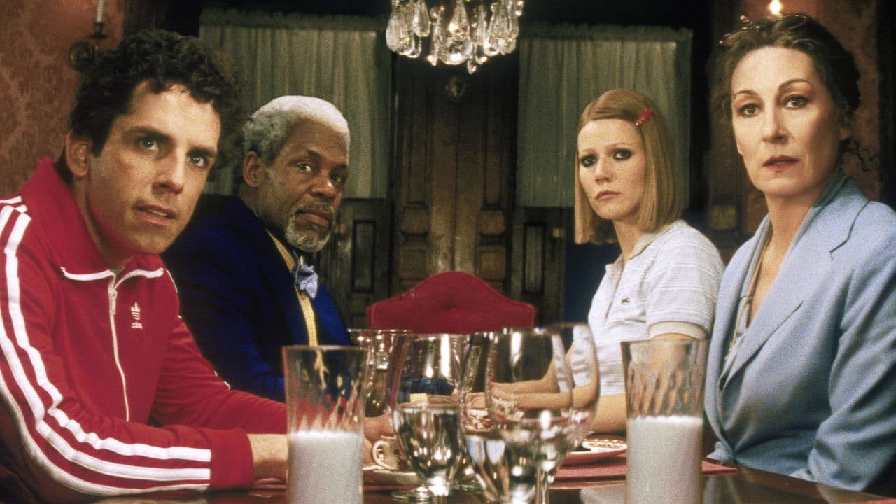 The Royal Tenenbaums — backdrops 4