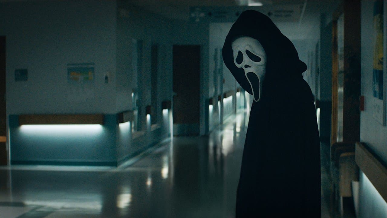 Scream — backdrops 2