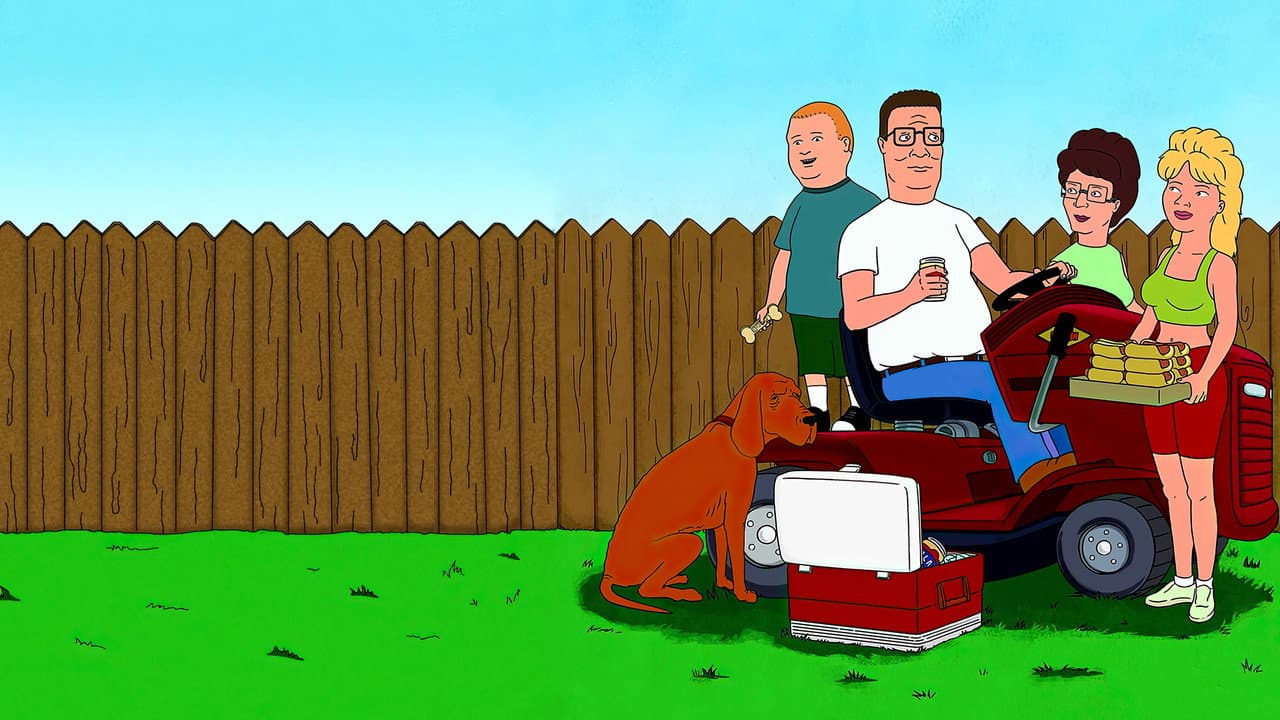 King of the Hill — backdrops 4