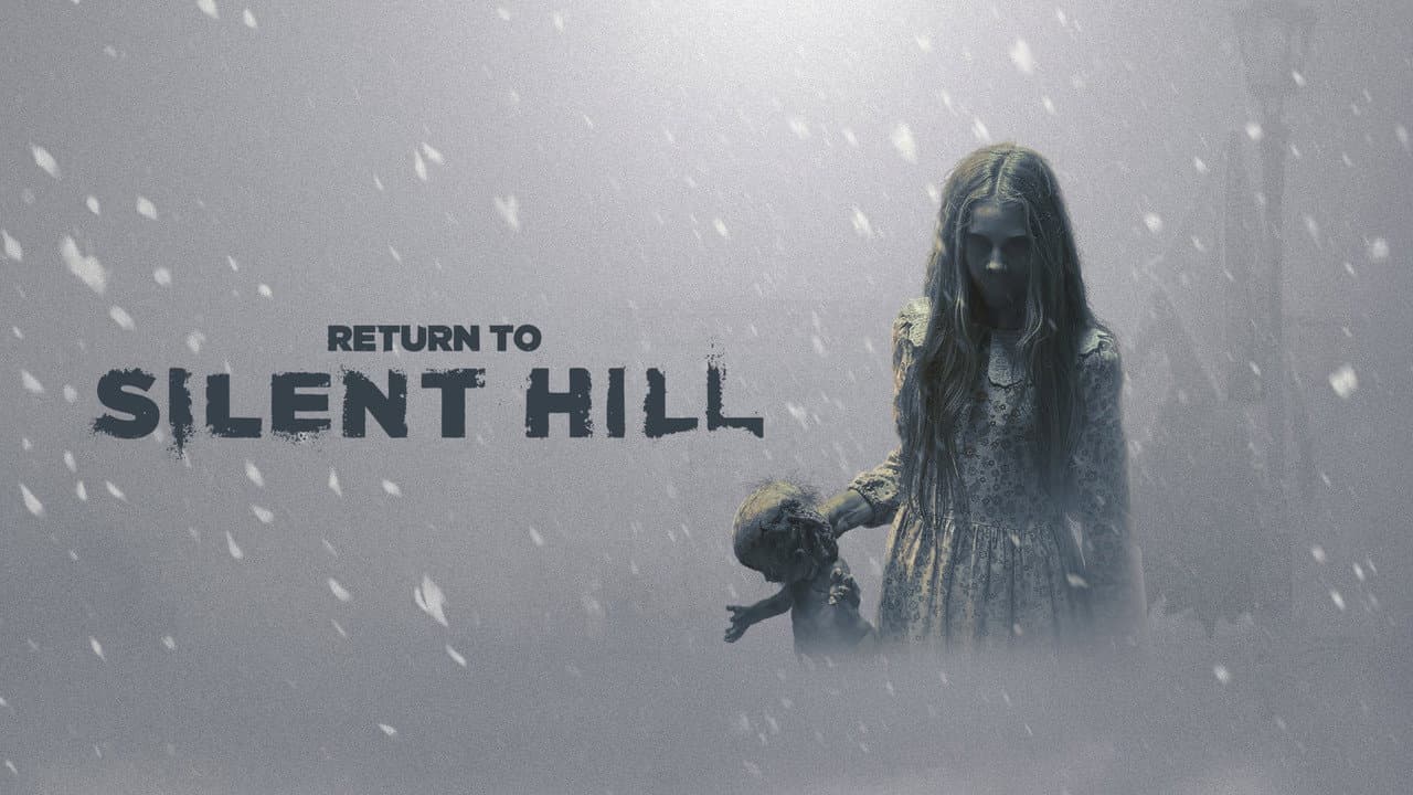 Return to Silent Hill — backdrops with title 4