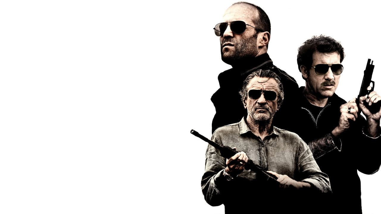 Killer Elite — backdrops 3