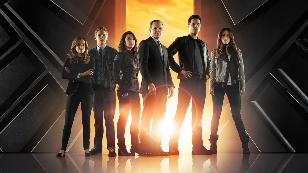Marvel's Agents of S.H.I.E.L.D. — backdrops 6