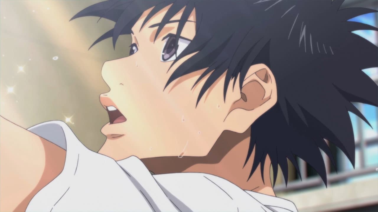 Ahiru no Sora — backdrops 4