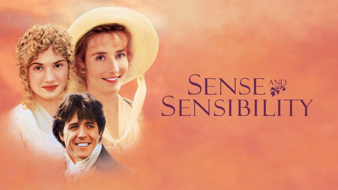 Sense and Sensibility — backdrops with title 4