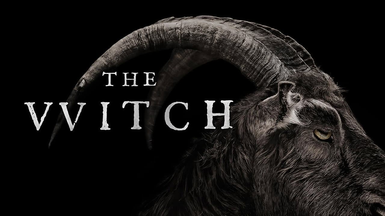 The Witch — backdrops with title 3