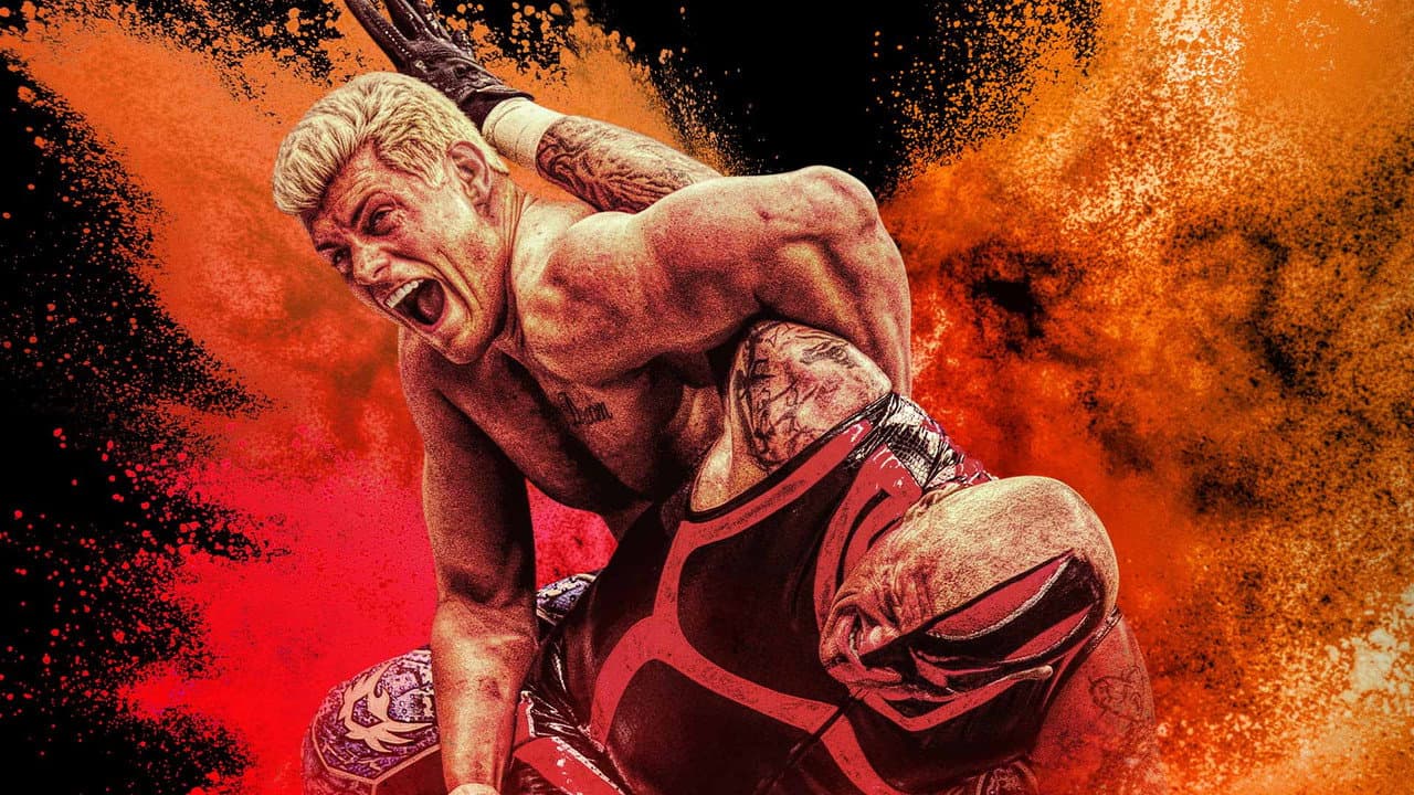 All Elite Wrestling: Dynamite — backdrops 8