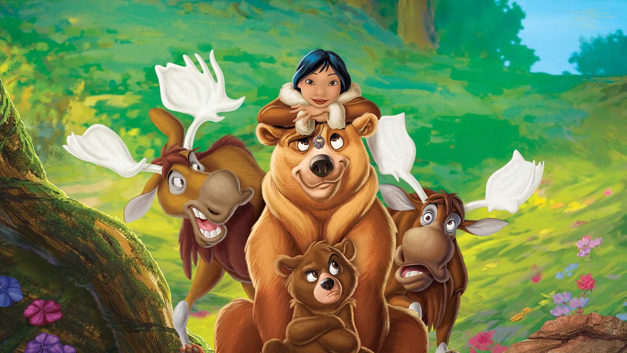 Brother Bear 2 — backdrops 2