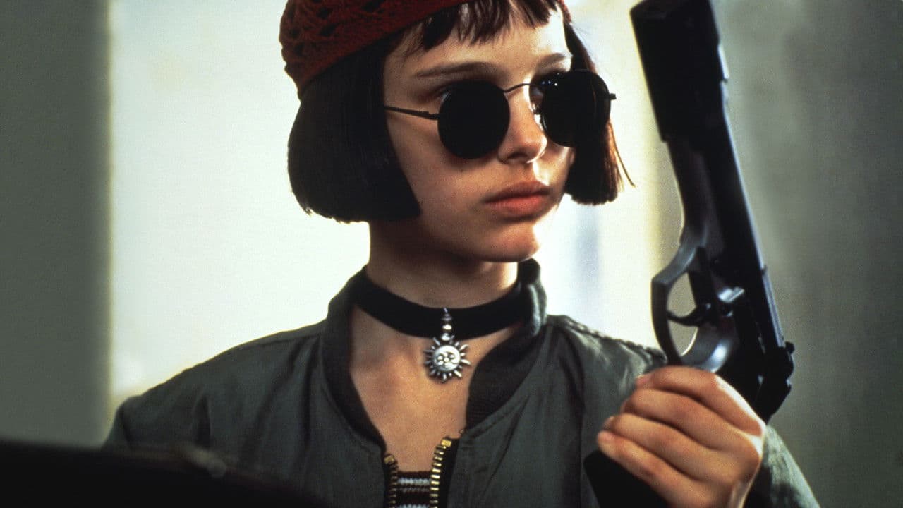 Léon: The Professional — backdrops 2
