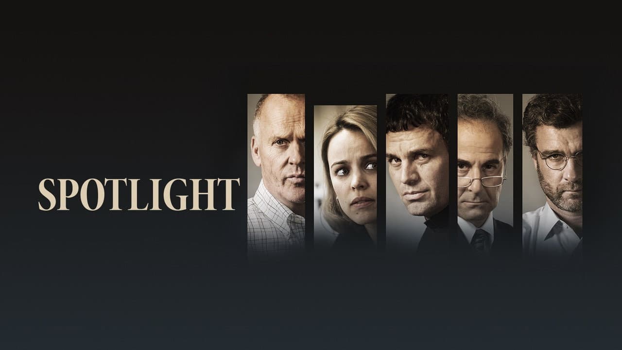 Spotlight — backdrops with title 3