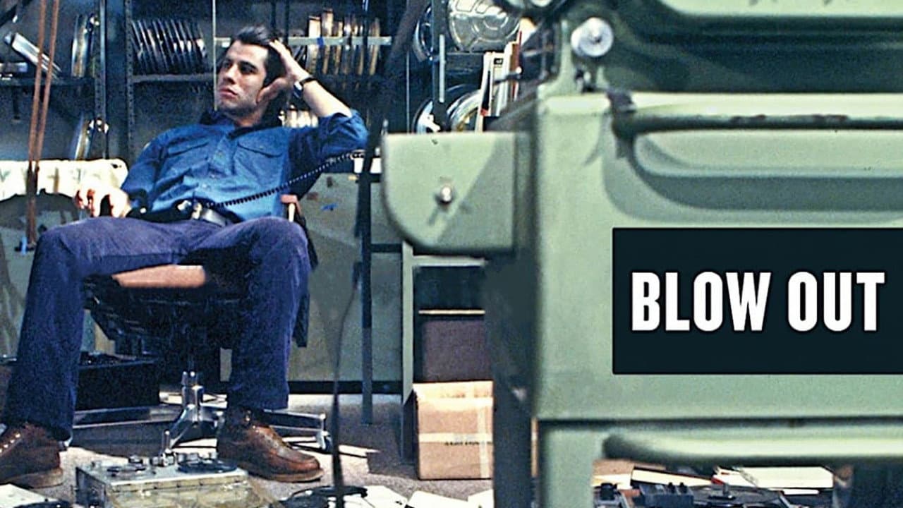 Blow Out — backdrops with title 3