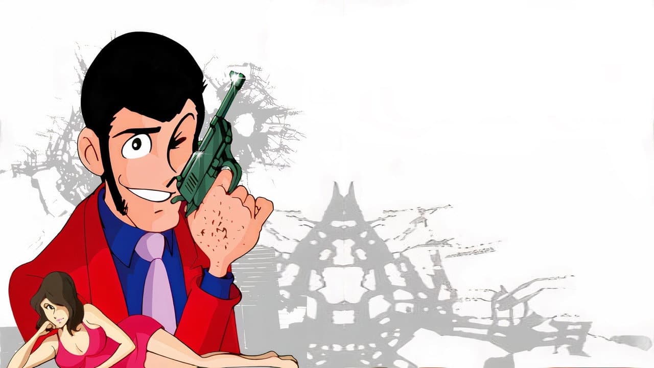 Lupin the 3rd — backdrops 5