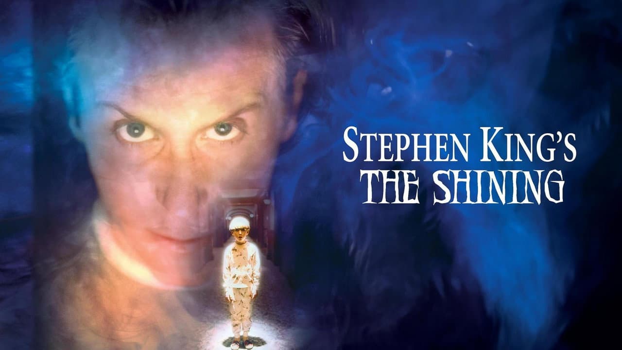 The Shining — backdrops with title 3