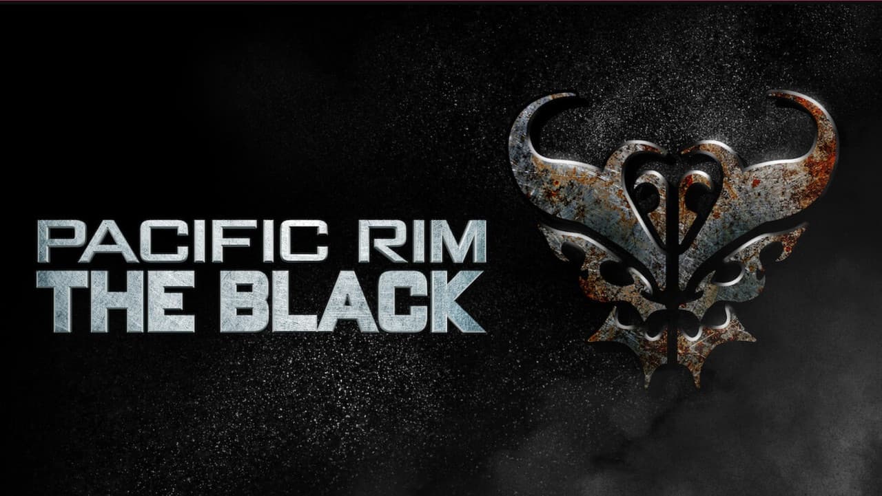 Pacific Rim: The Black — backdrops with title 2