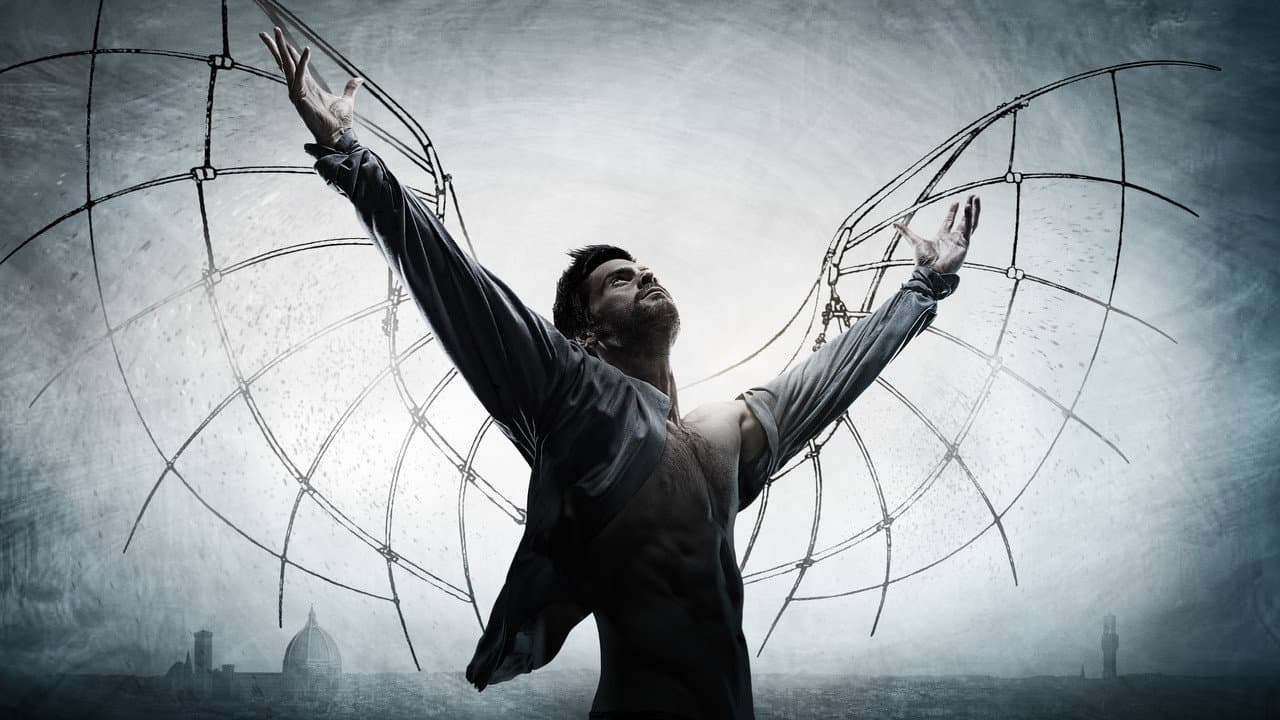 Da Vinci's Demons — backdrops 3