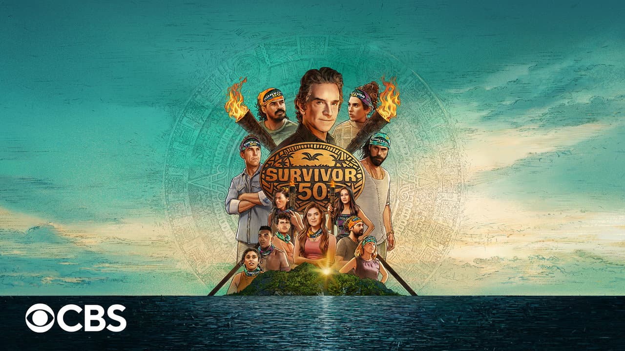Survivor — backdrops with title 2