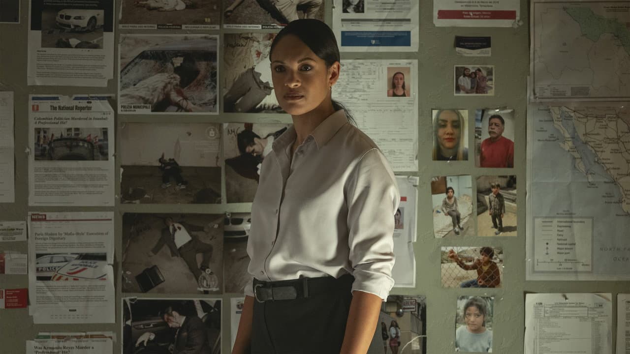 The Accountant² — backdrops 7