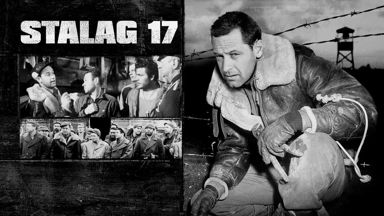 Stalag 17 — backdrops with title 2
