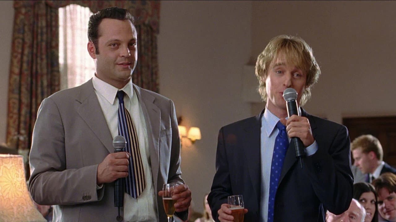 Wedding Crashers — backdrops 5