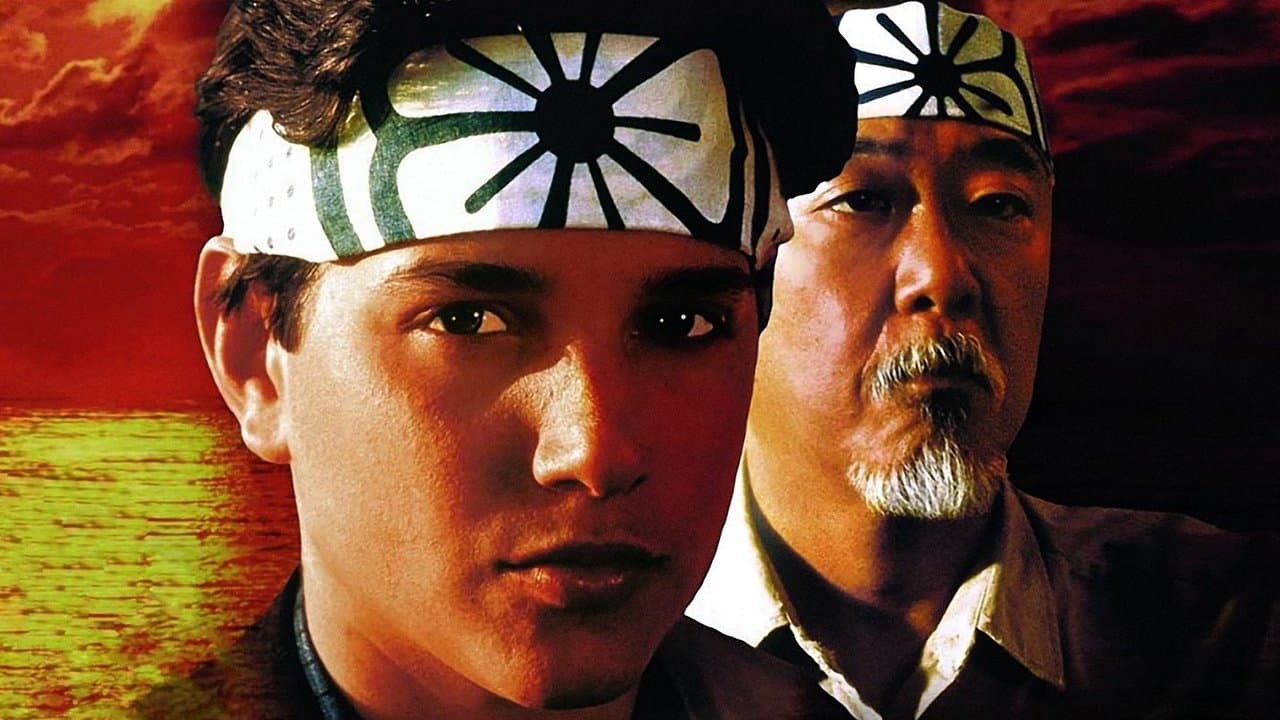 The Karate Kid — backdrops 6