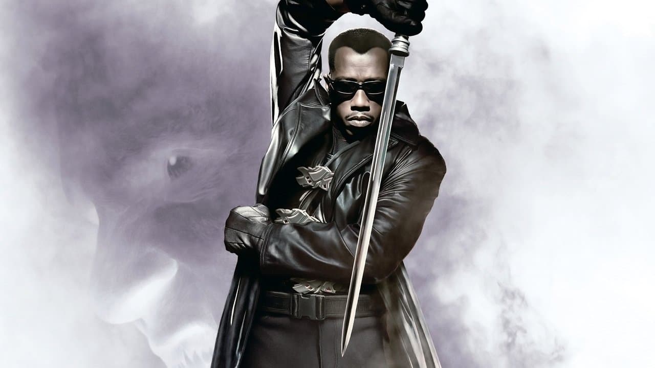 Blade II — backdrops 3