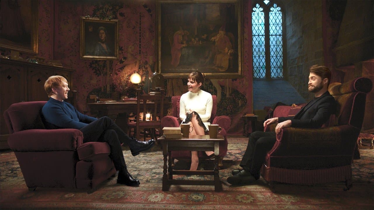 Harry Potter 20th Anniversary: Return to Hogwarts — backdrops 2