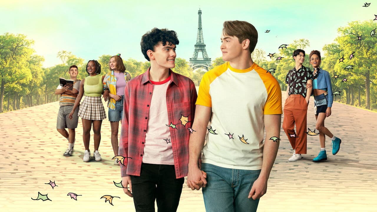 Heartstopper — backdrops 4