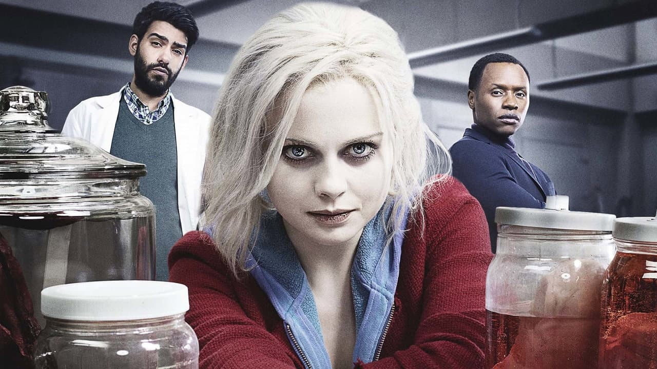 iZombie — backdrops 5