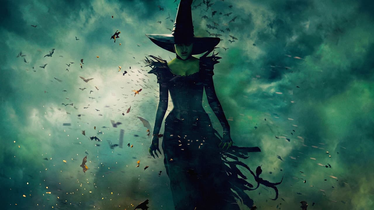 Oz the Great and Powerful — backdrops 2