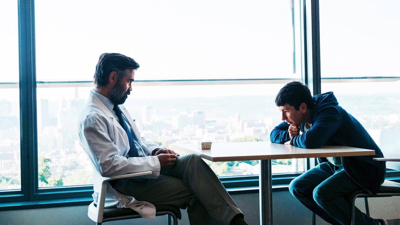 The Killing of a Sacred Deer — backdrops 6