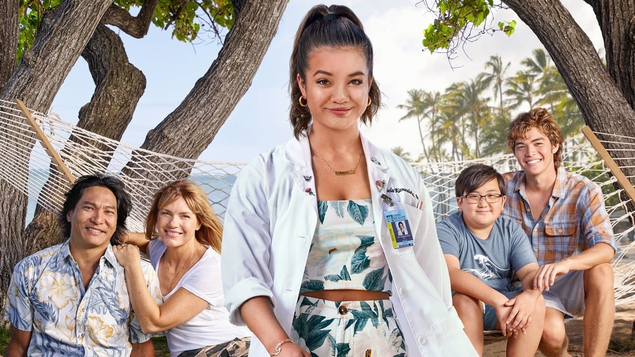 Doogie Kamealoha, M.D. — backdrops 6
