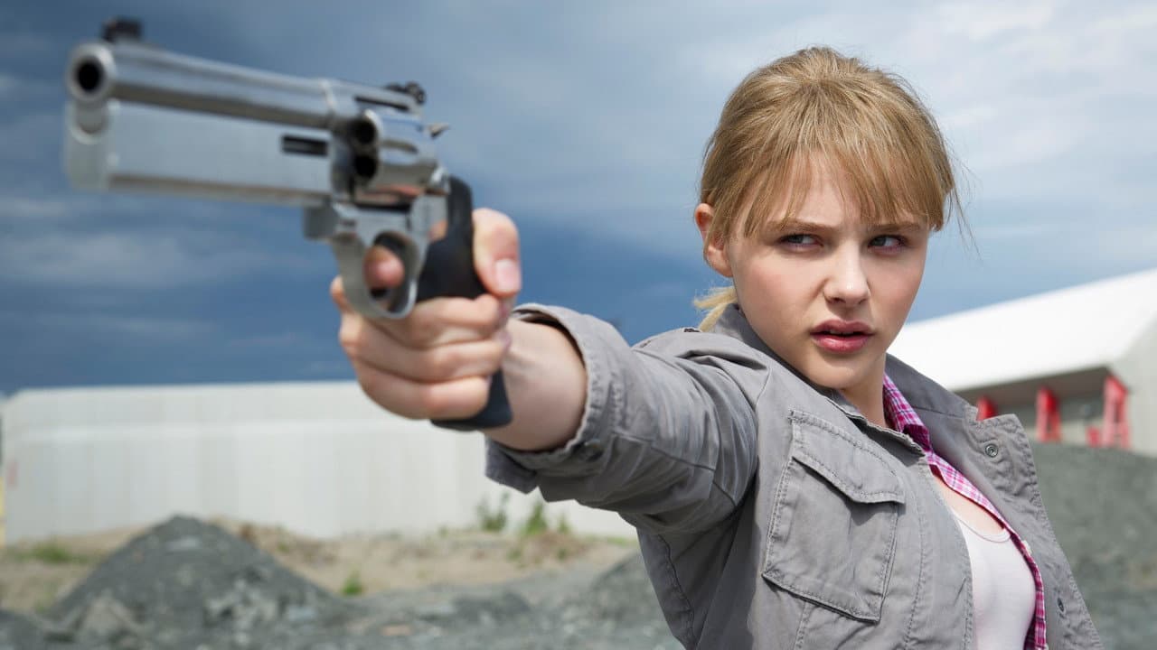 Kick-Ass 2 — backdrops 4