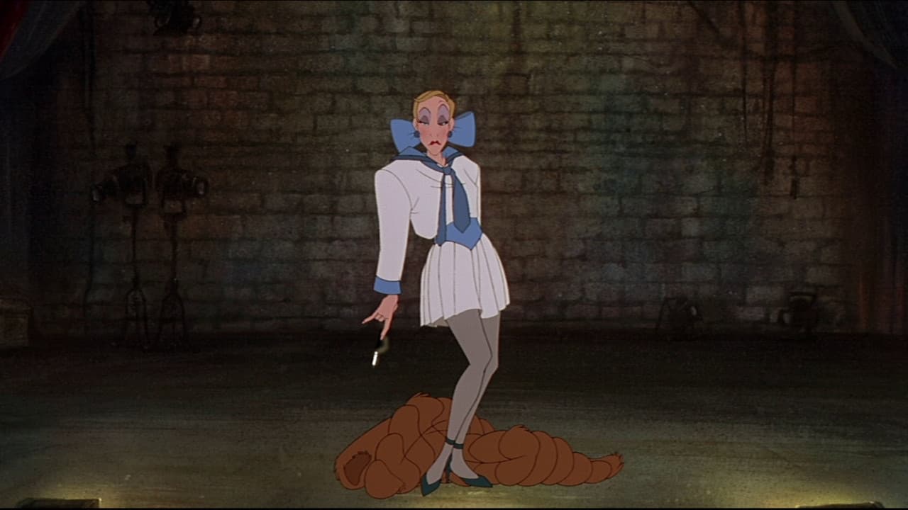 Anastasia — backdrops 6