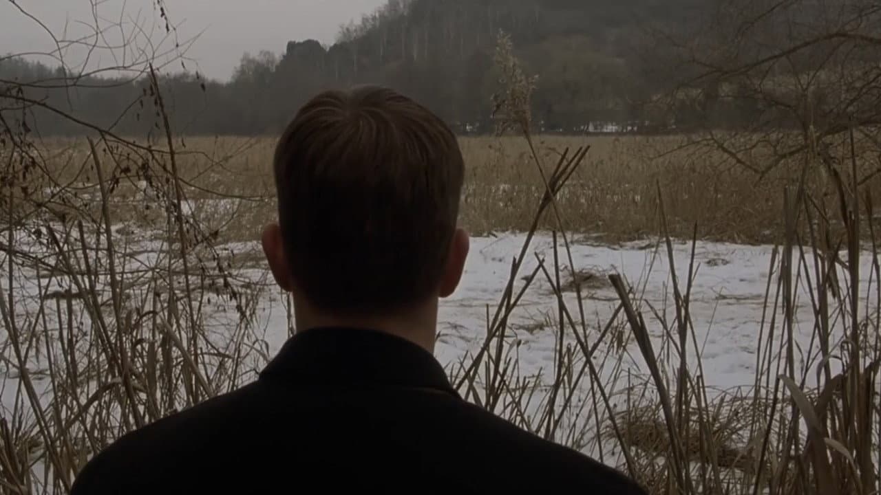 The Bourne Identity — backdrops 3