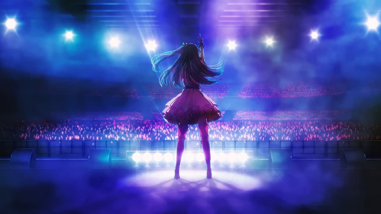 【OSHI NO KO】 — backdrops 1