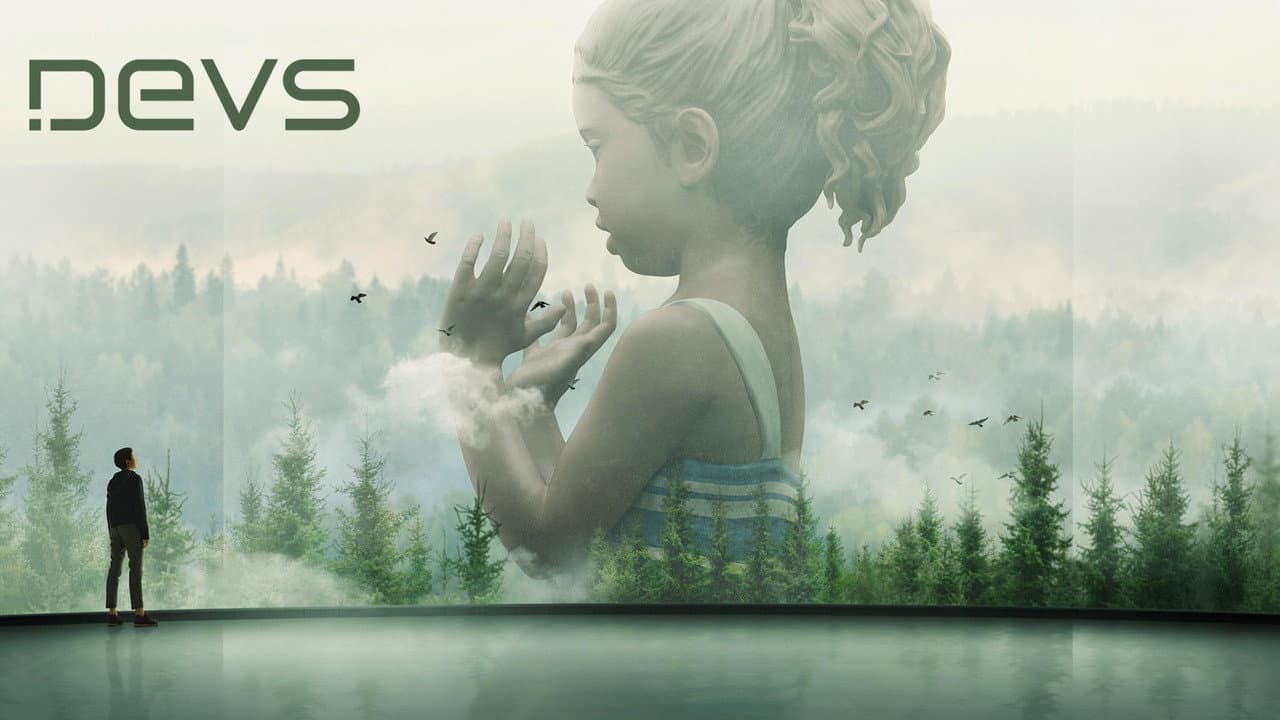 Devs — backdrops with title 1