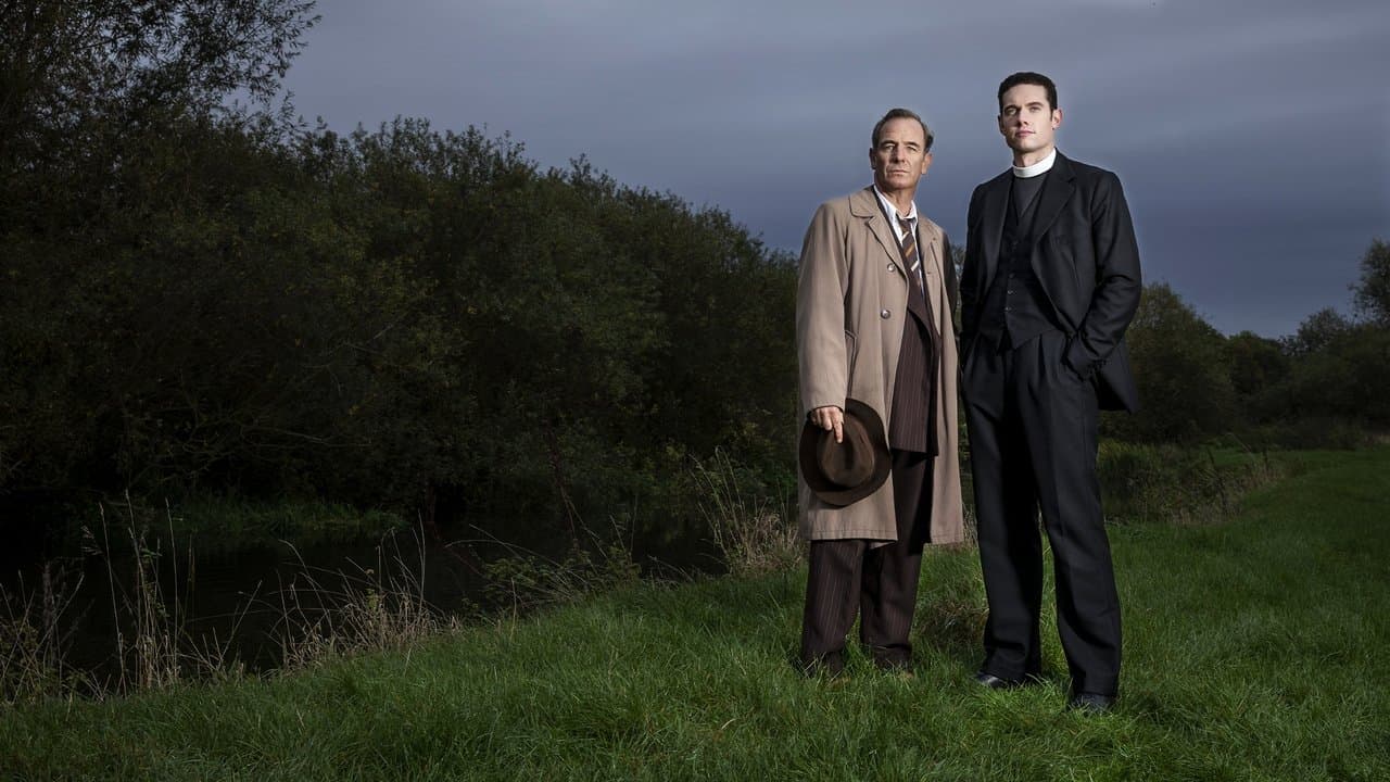 Grantchester — backdrops 1