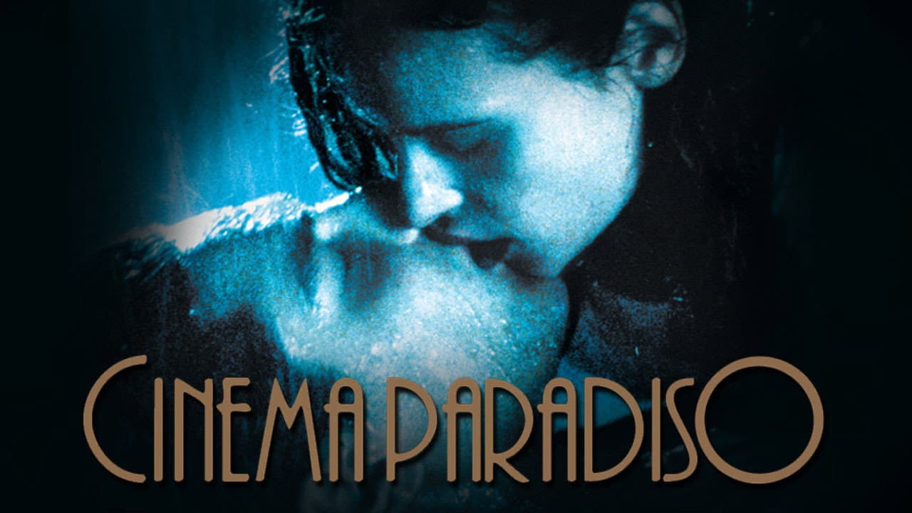 Cinema Paradiso — backdrops with title 4