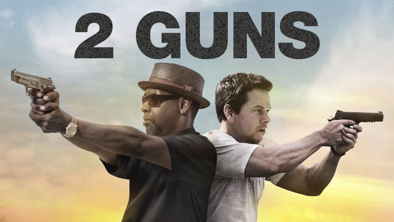 2 Guns — backdrops with title 5
