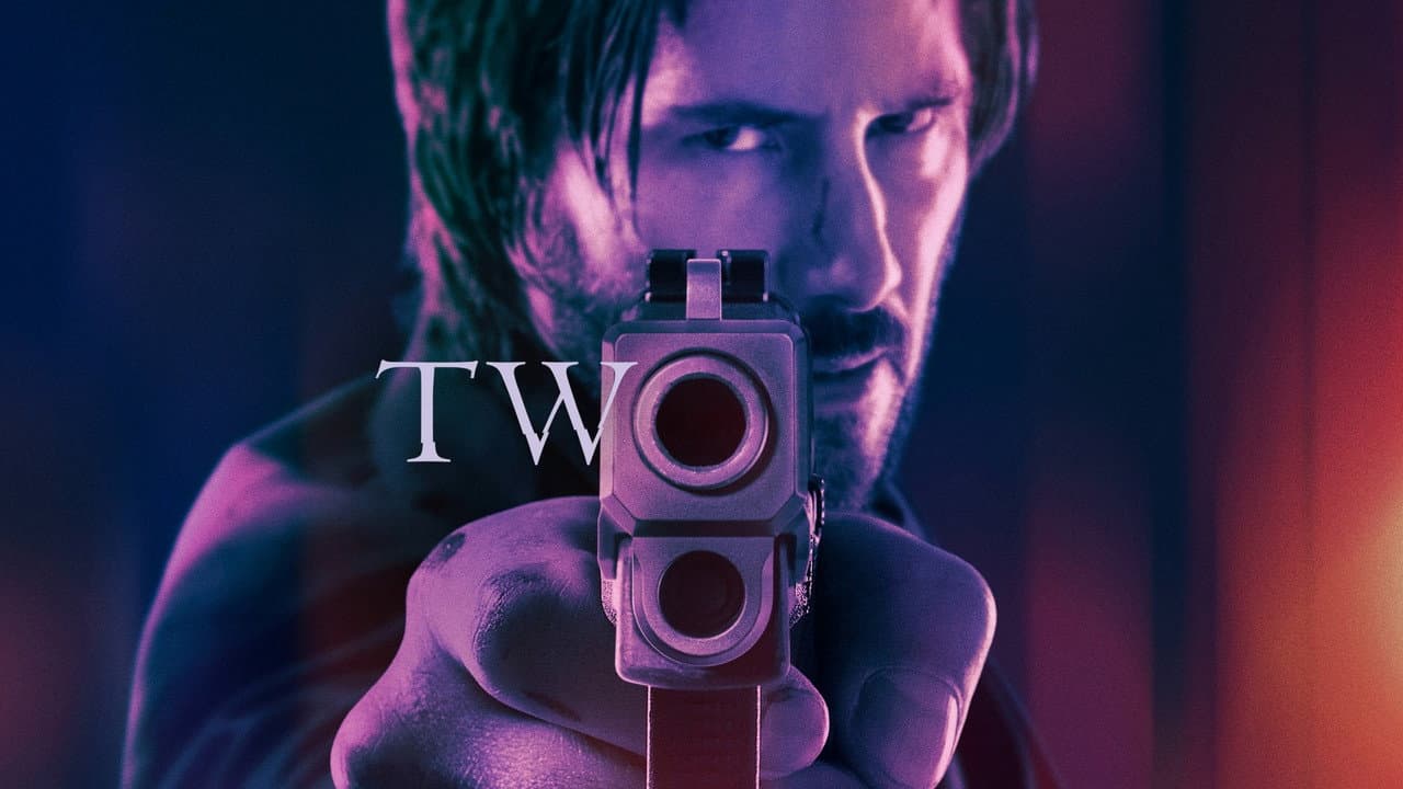 John Wick: Chapter 2 — backdrops with title 5