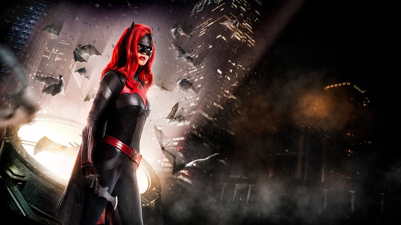 Batwoman — backdrops 7