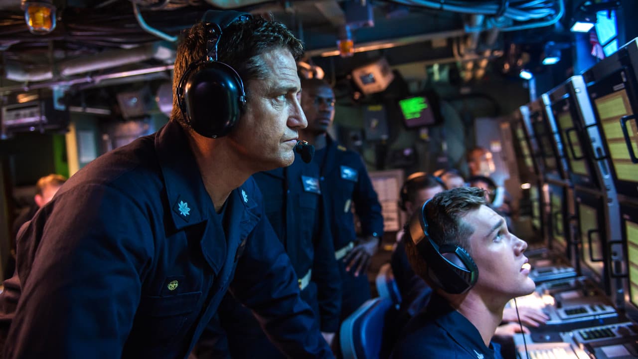 Hunter Killer — backdrops 1