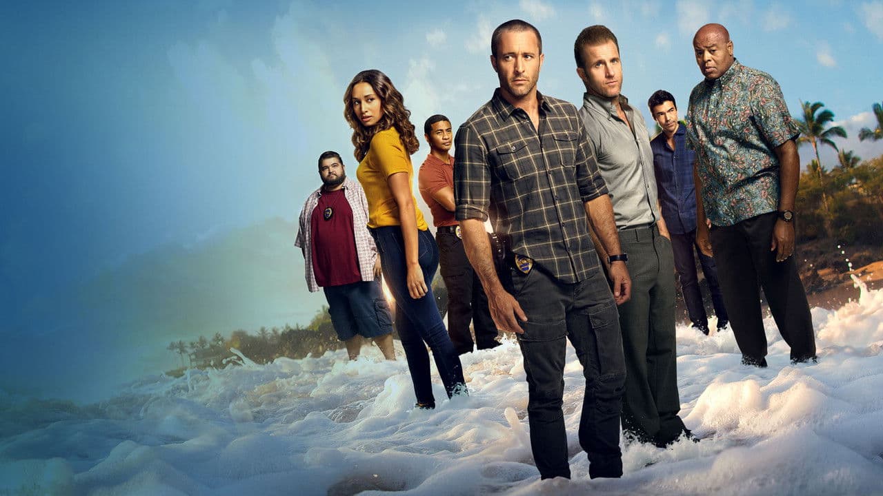 Hawaii Five-0 — backdrops 7