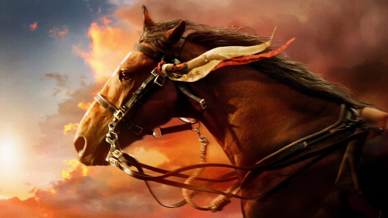 War Horse — backdrops 7