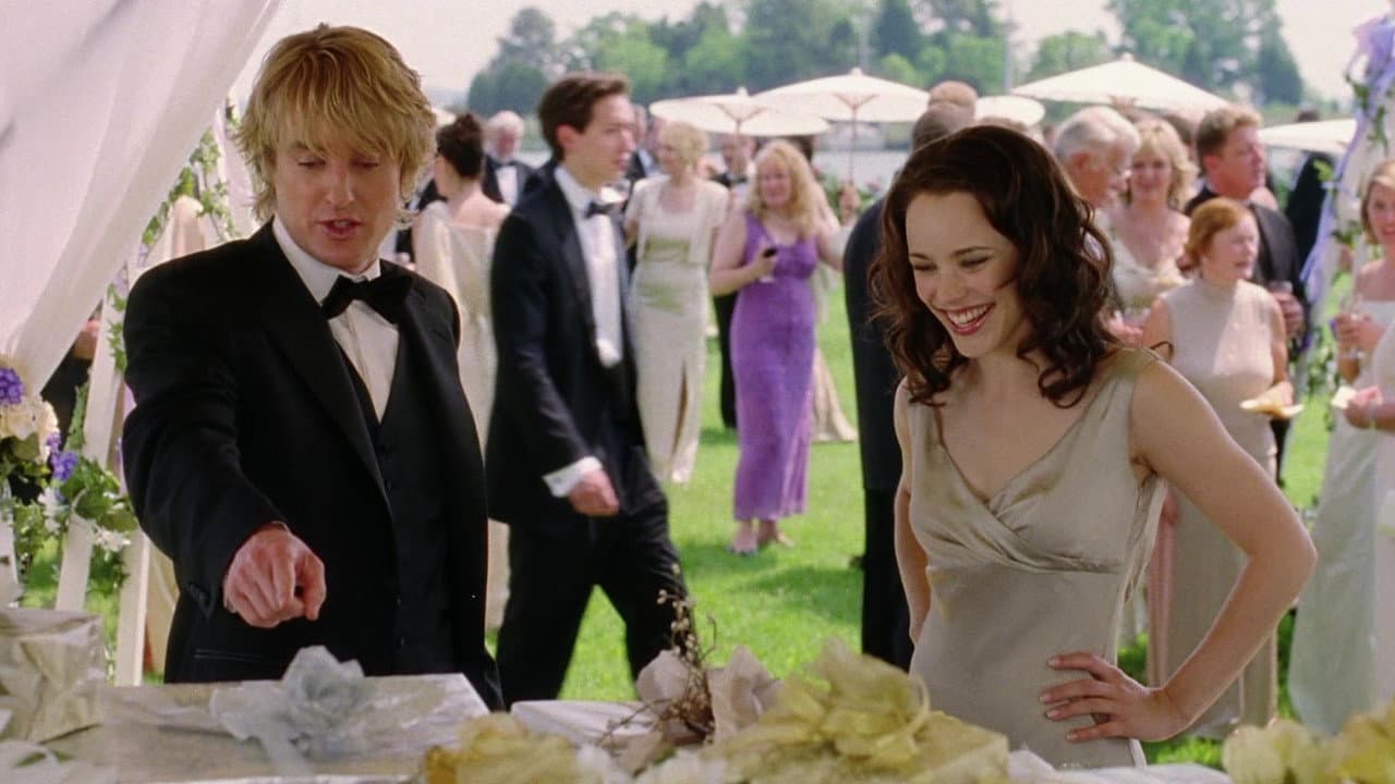 Wedding Crashers — backdrops 6
