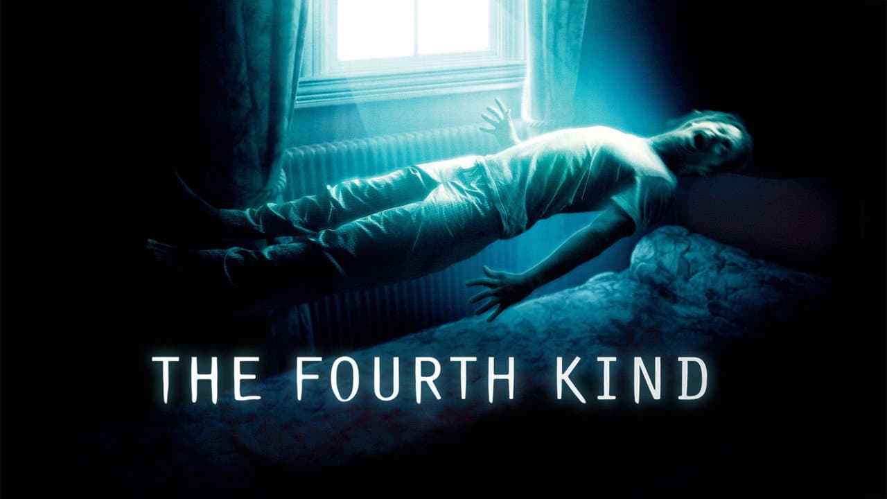 The Fourth Kind — backdrops with title 3