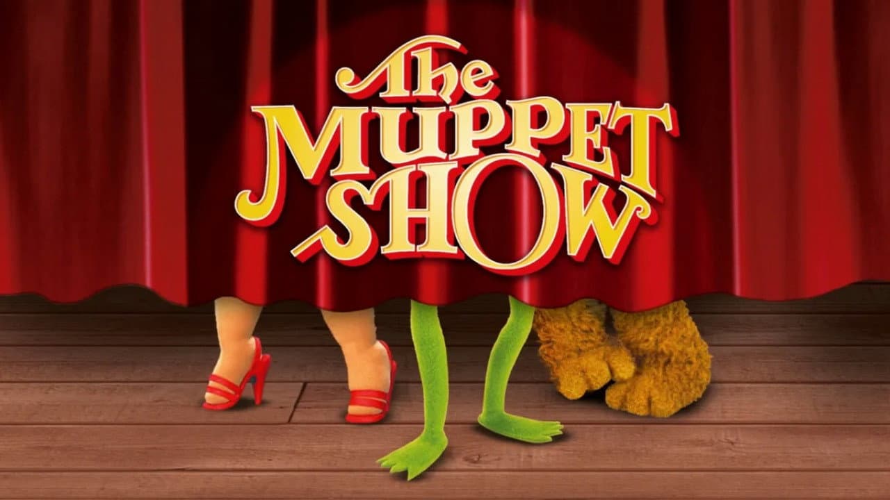 The Muppet Show — backdrops with title 4