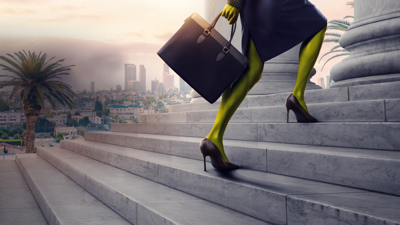 She-Hulk: Attorney at Law — backdrops 5