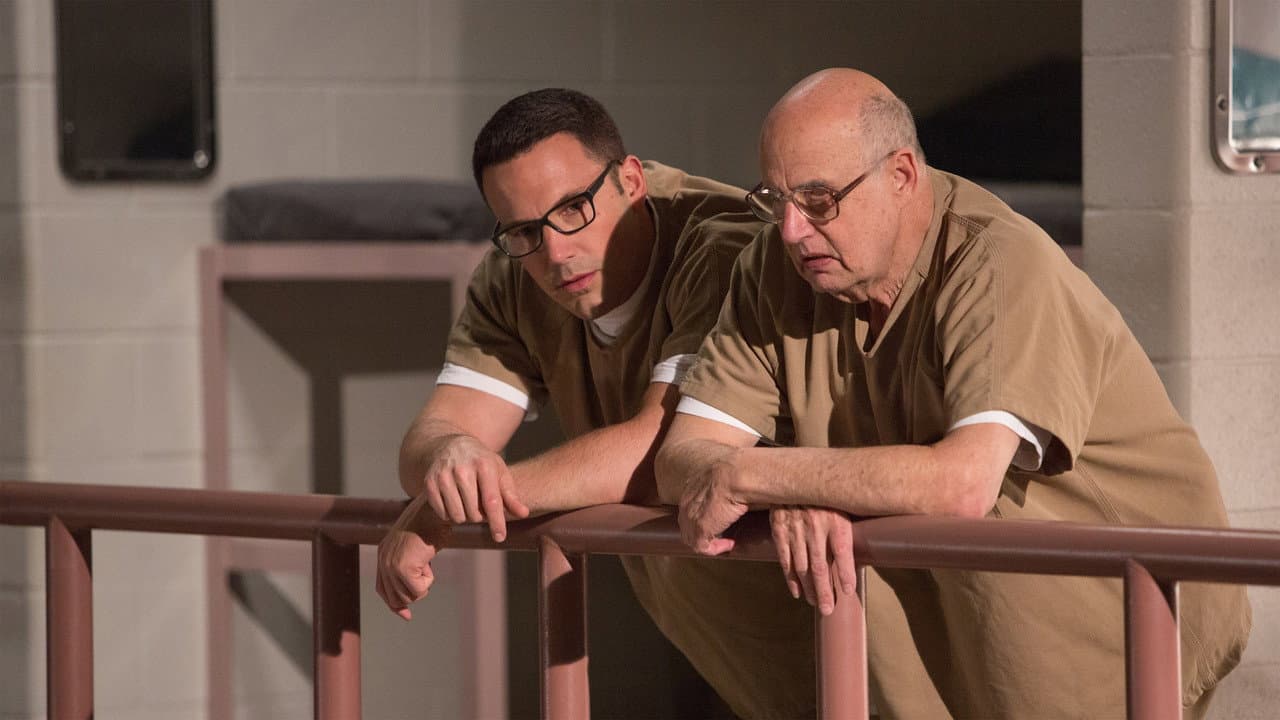 The Accountant — backdrops 4