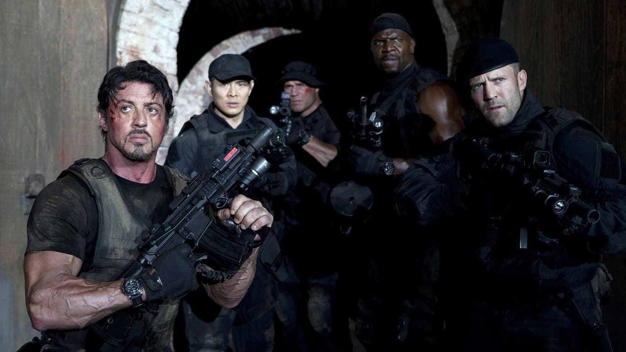 The Expendables — backdrops 6
