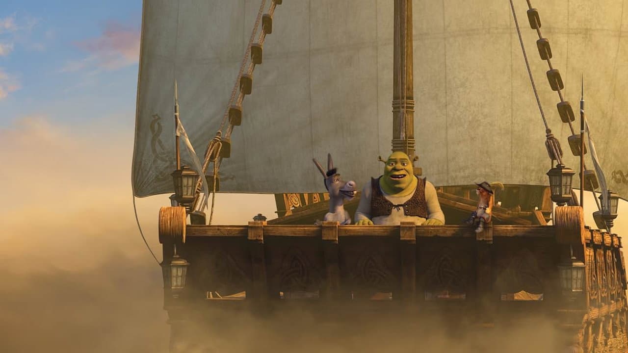Shrek the Third — backdrops 7